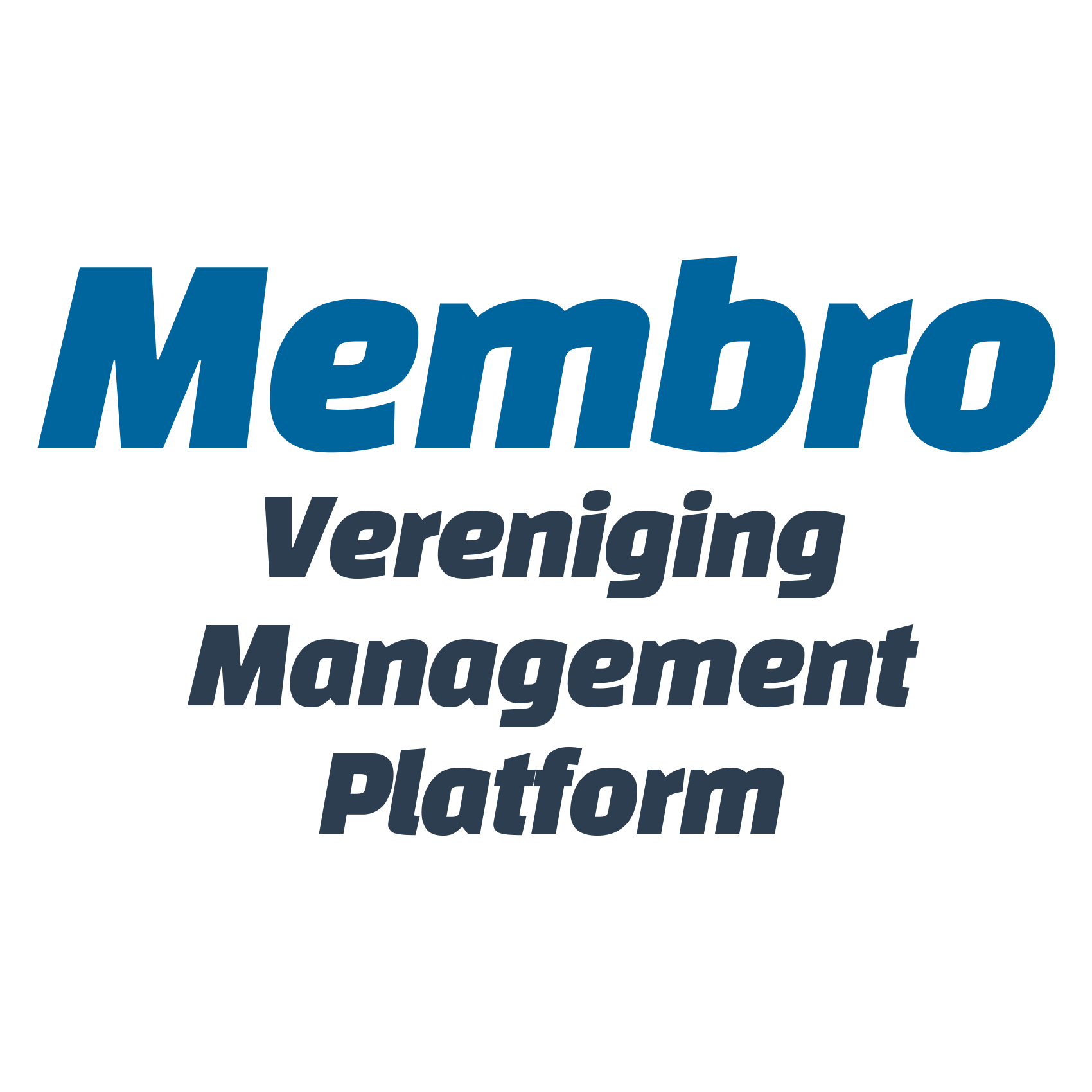 Onze sponsor: Membro, Vereniging Management Platform, is partner van Sportjeal